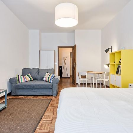 Porta Nuova Shiny Studio Flat Turin Exteriör bild