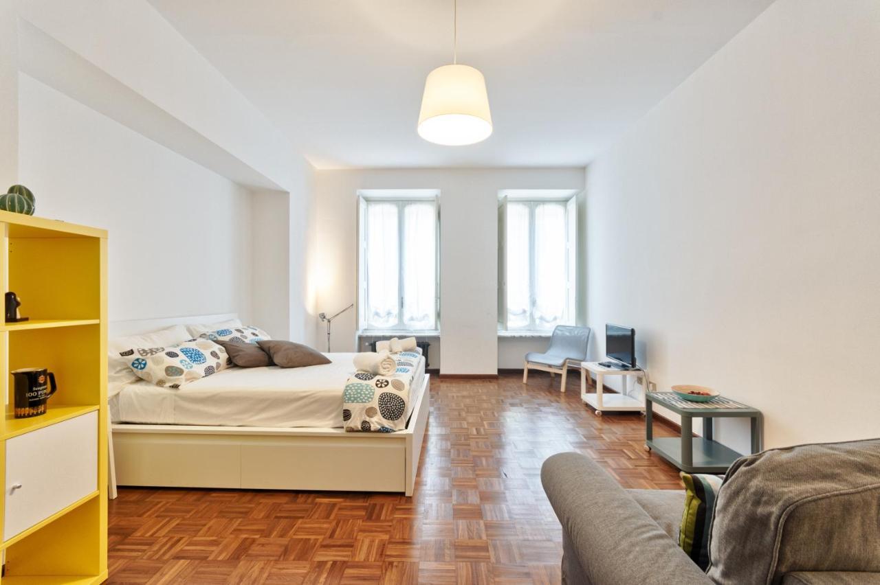 Porta Nuova Shiny Studio Flat Turin Exteriör bild